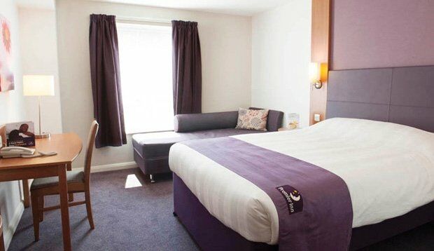 Premier Inn Horsham Exterior foto